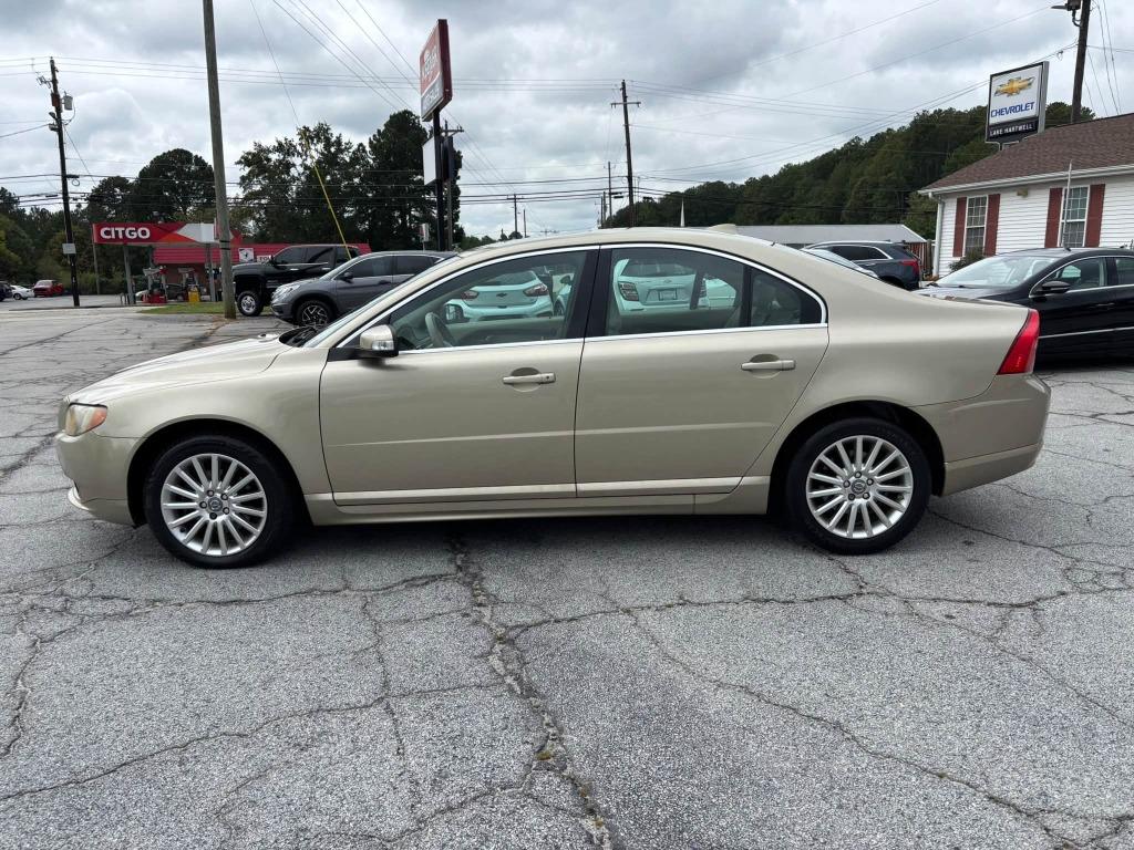 Volvo S80