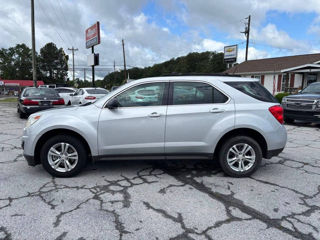 2014 Chevrolet Equinox