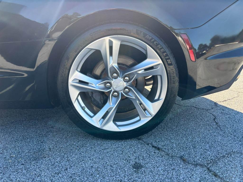 Chevrolet Camaro photo 12