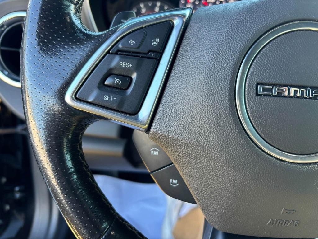 Chevrolet Camaro photo 13