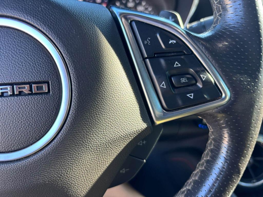 Chevrolet Camaro photo 10