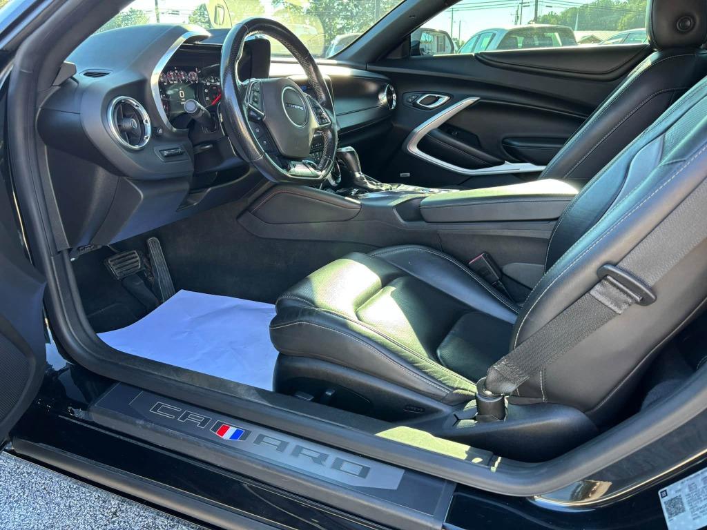 Chevrolet Camaro photo 6
