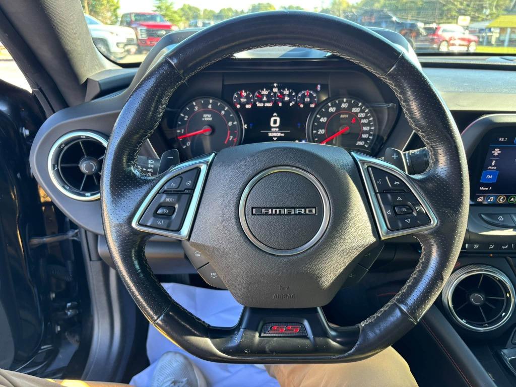 Chevrolet Camaro photo 21