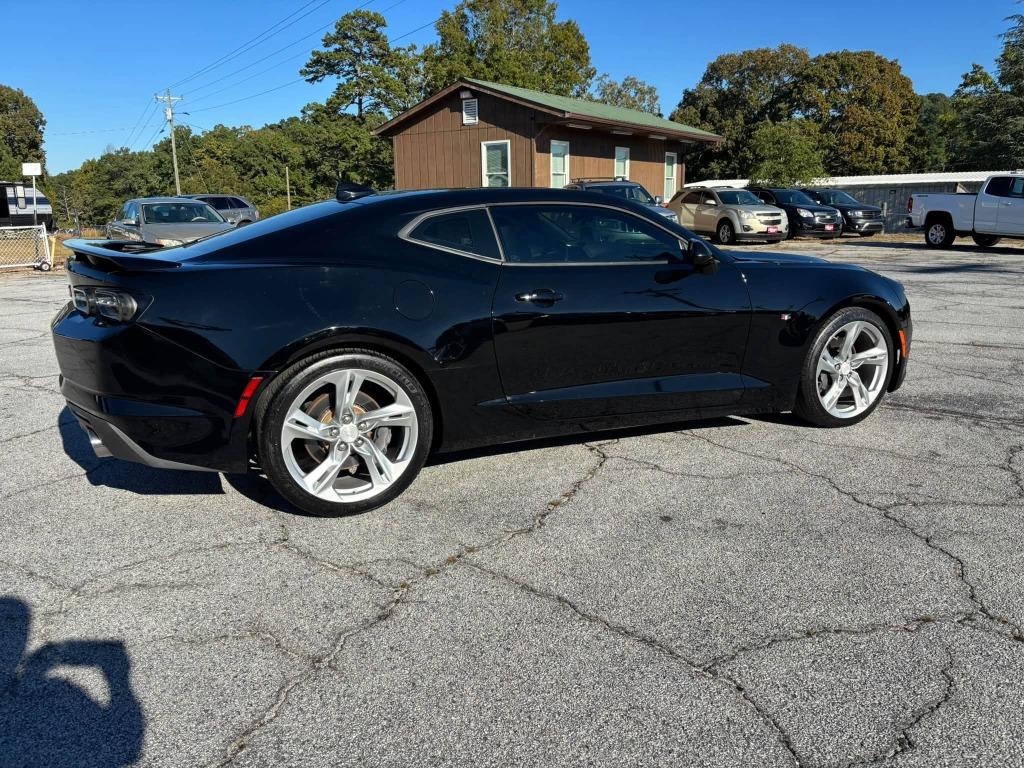 Chevrolet Camaro photo 5