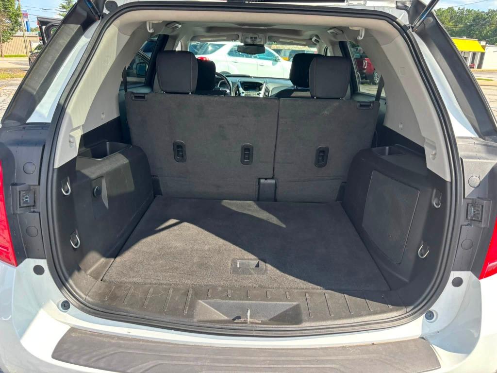 Chevrolet Equinox photo 20