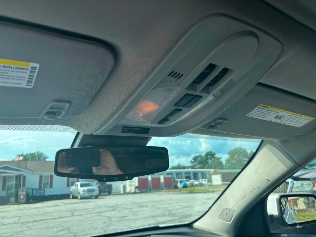 Chevrolet Equinox photo 13