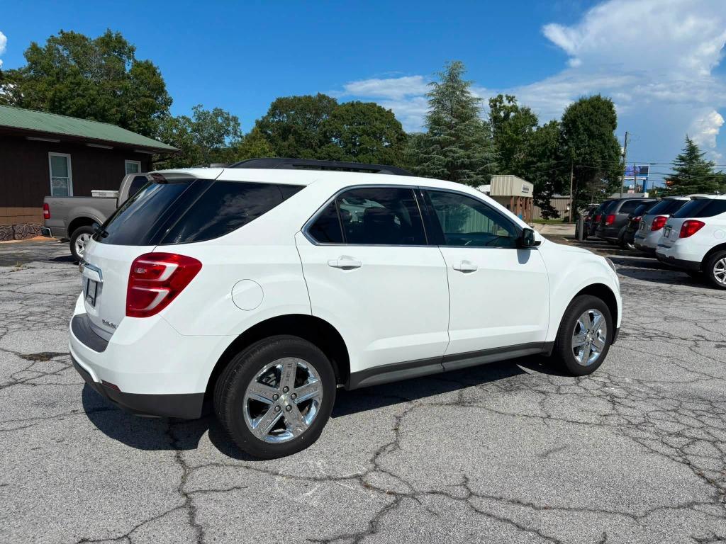 Chevrolet Equinox photo 3