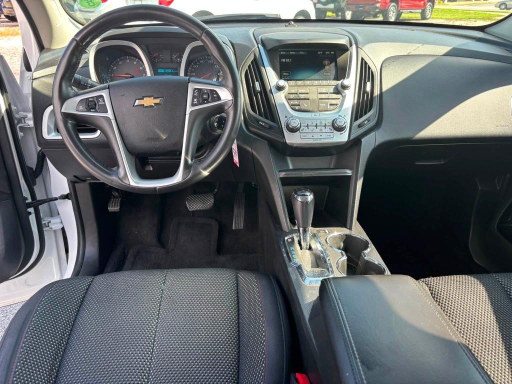 Chevrolet Equinox photo 8
