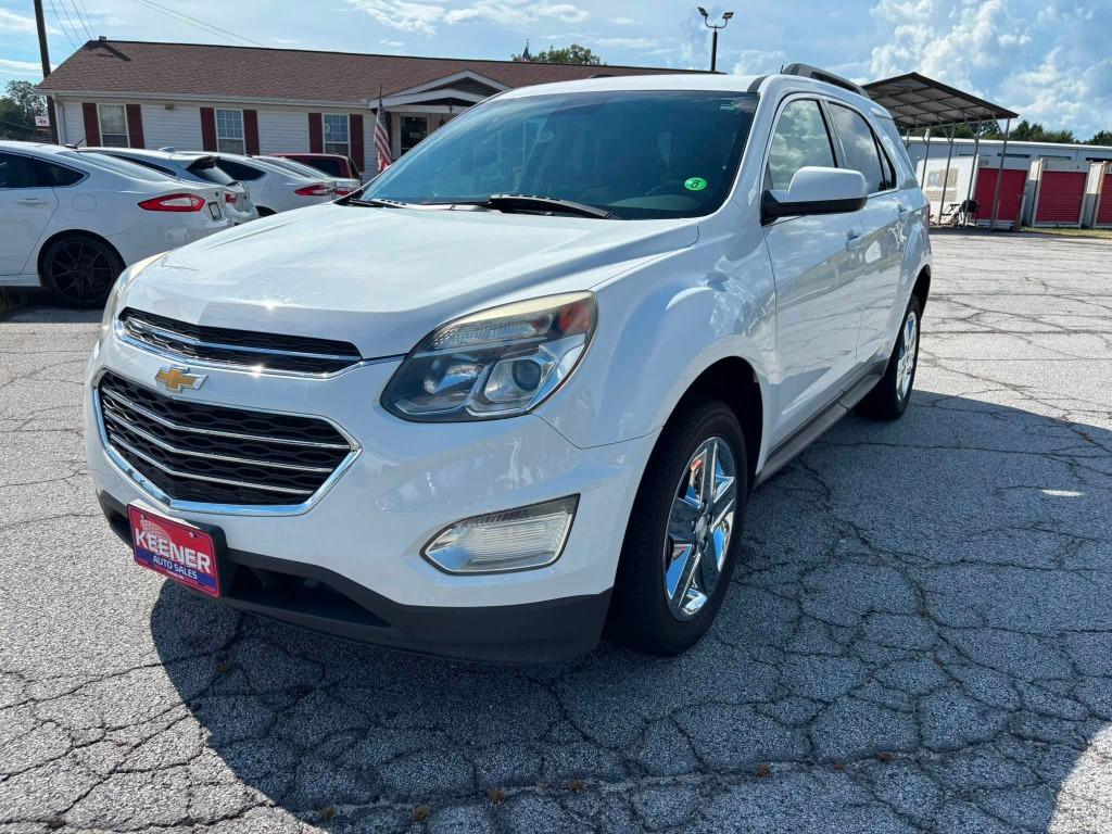 Chevrolet Equinox photo 4