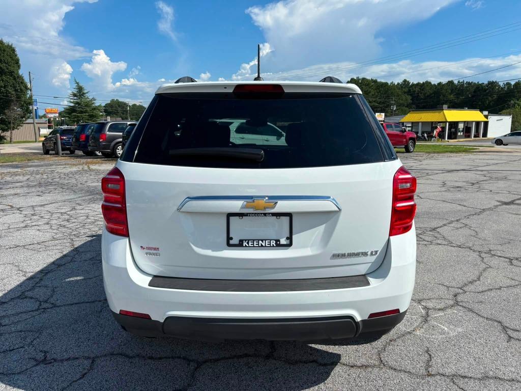 Chevrolet Equinox photo 5