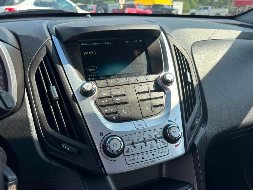 Chevrolet Equinox photo 12