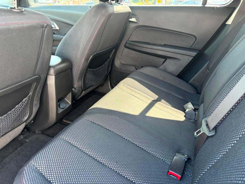 Chevrolet Equinox photo 7