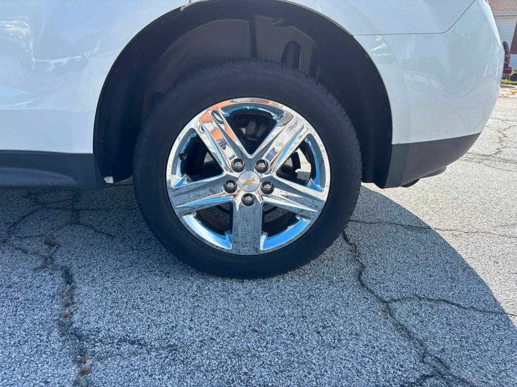 Chevrolet Equinox photo 19