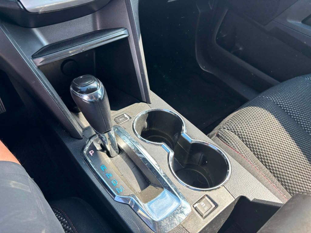 Chevrolet Equinox photo 15