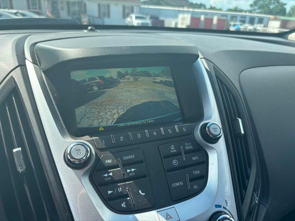 Chevrolet Equinox photo 10