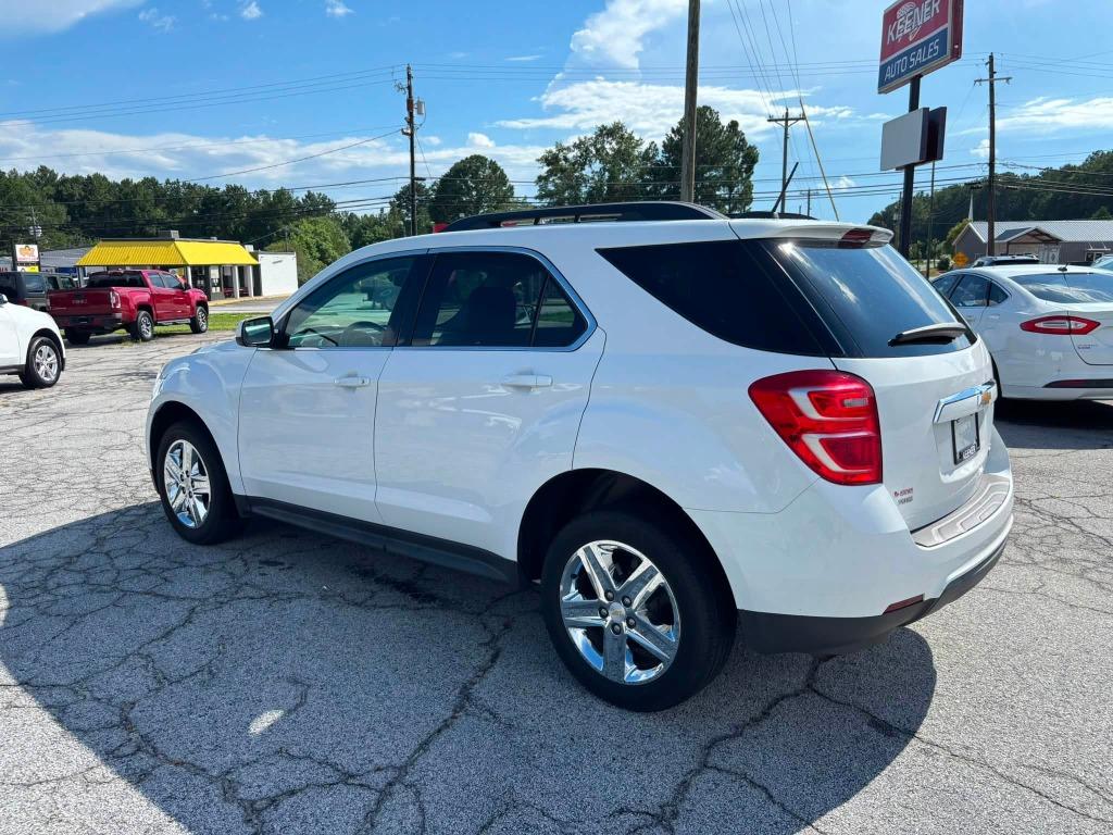 Chevrolet Equinox photo 2