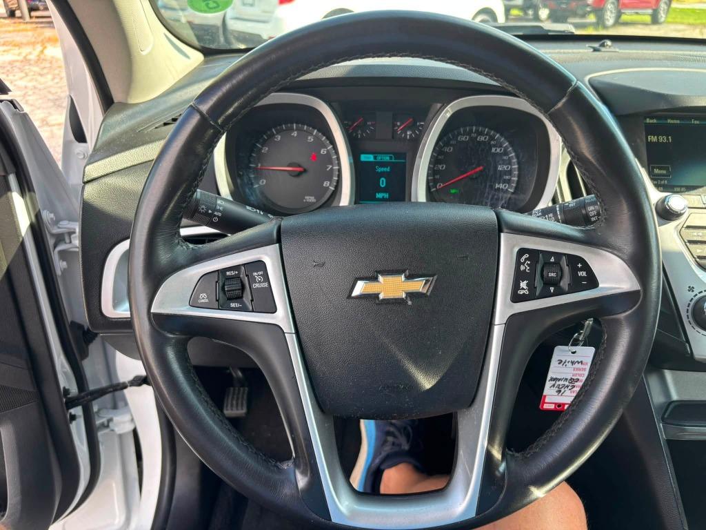 Chevrolet Equinox photo 9