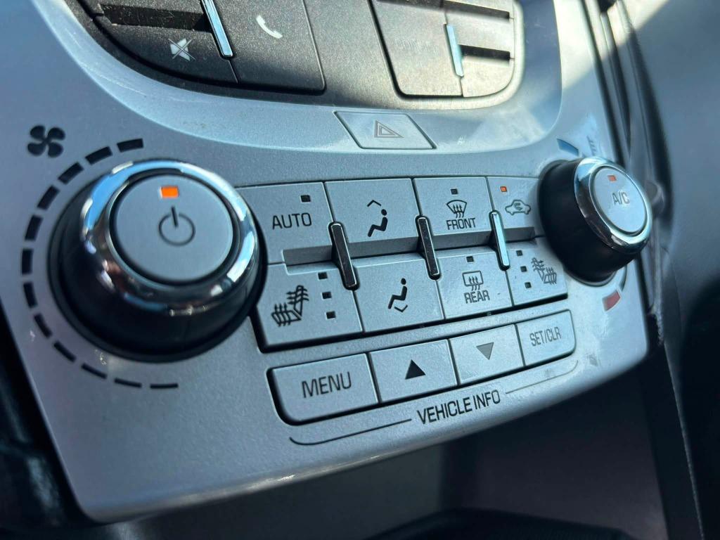 Chevrolet Equinox photo 11