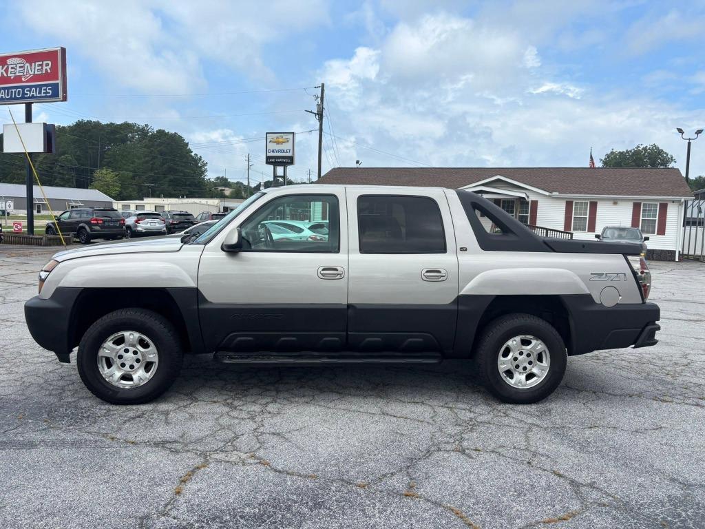 2006 Chevrolet Avalanche 4x4 1500 Series's photo