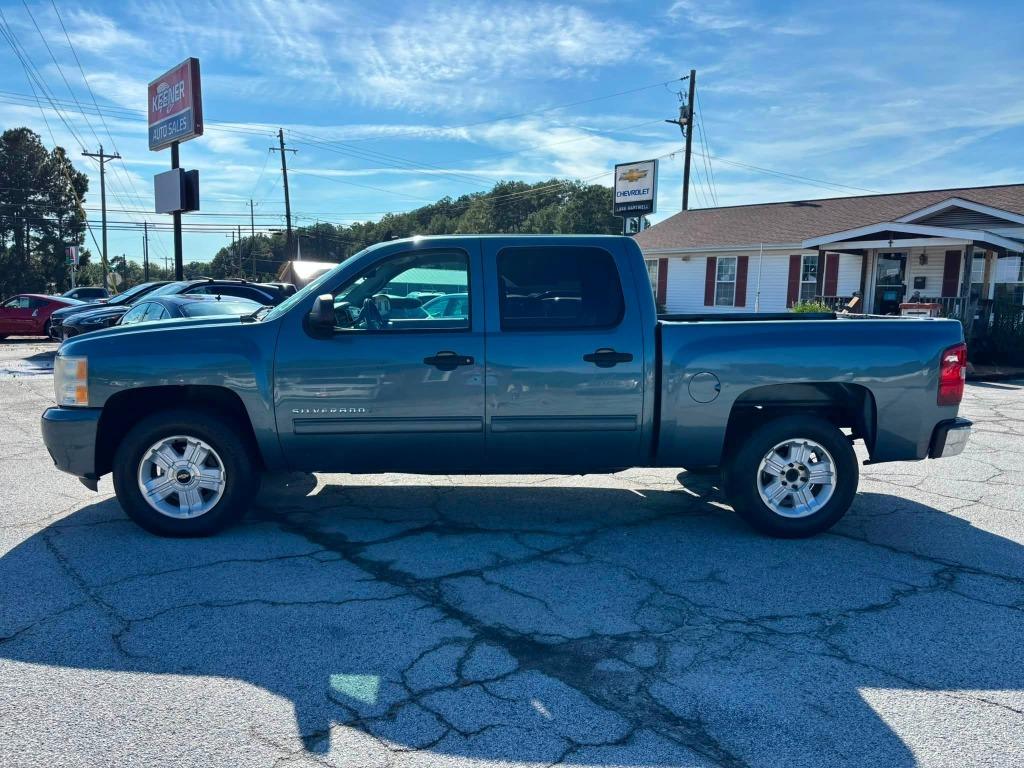 Chevrolet Silverado
