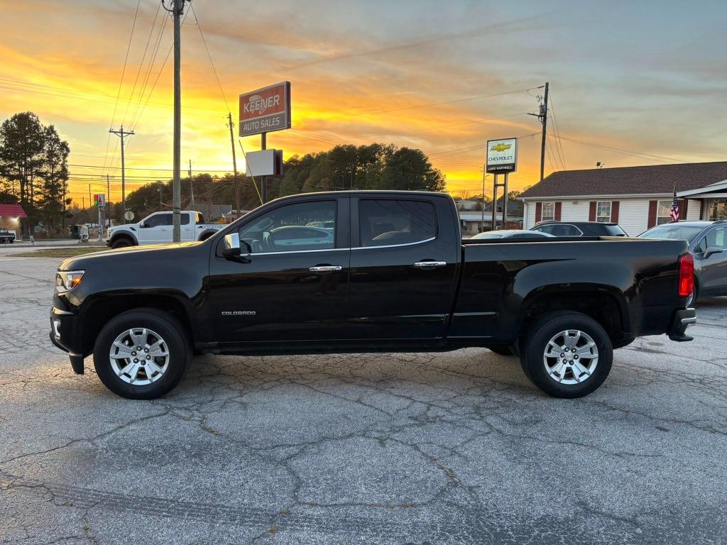 2016 Chevrolet Colorado LT
