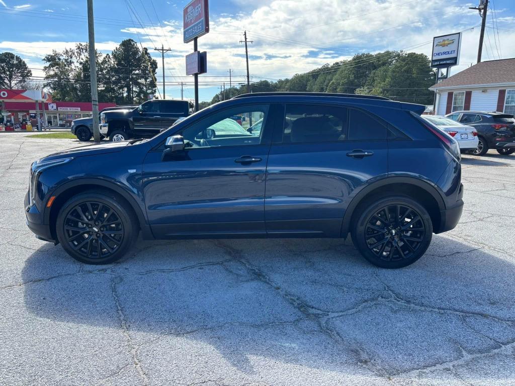 2022 Cadillac XT4
