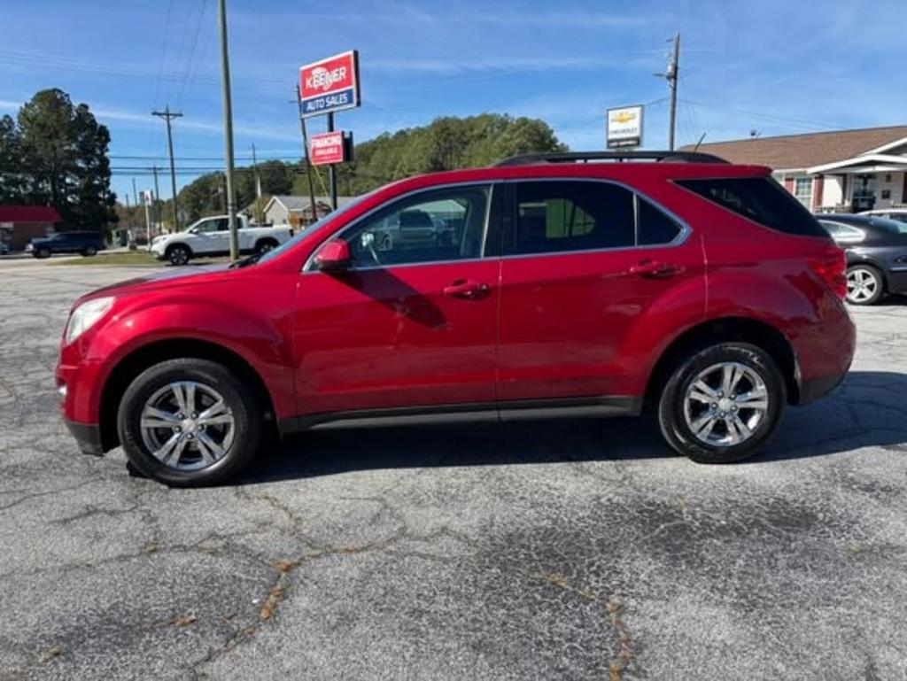 2015 Chevrolet Equinox 2LT