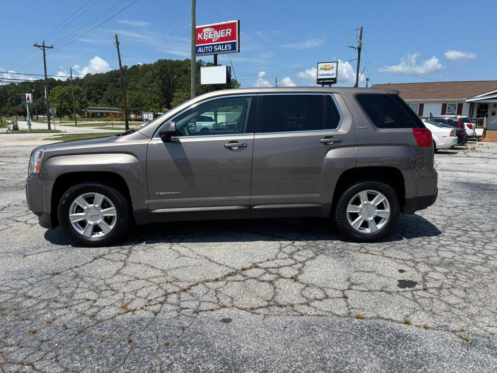 2012 GMC Terrain SLE-1