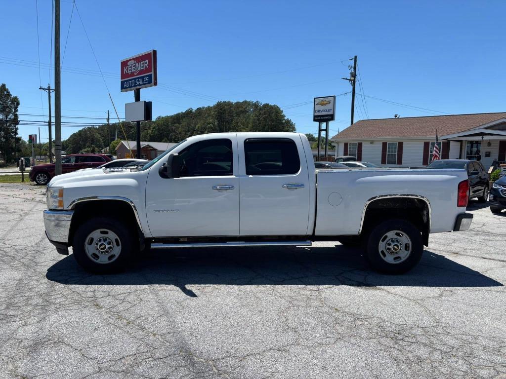 2013 Chevrolet Silverado HD Work Truck Crew Cab SWB's photo
