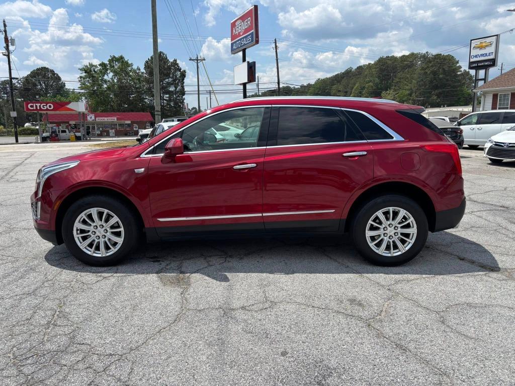 2019 Cadillac XT5 FWD's photo