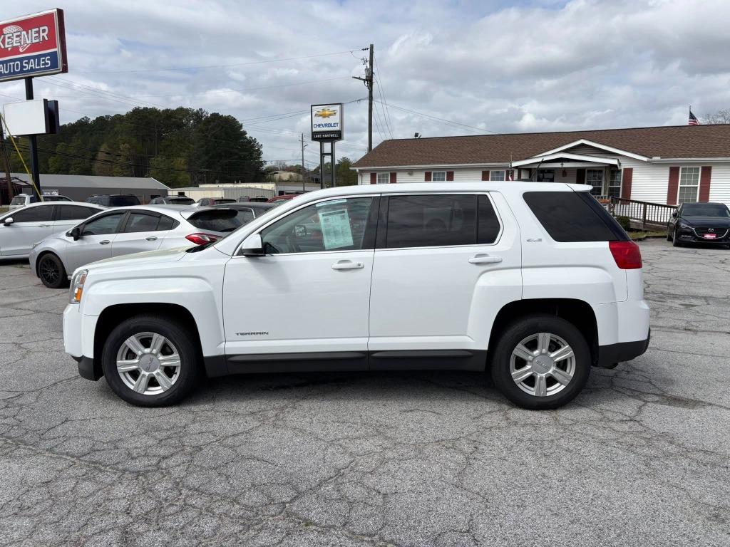 2015 GMC Terrain SLE-1