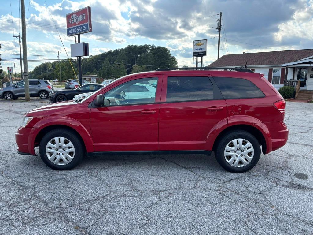 2020 Dodge Journey SE