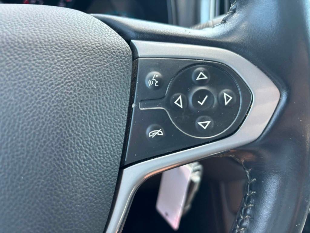Chevrolet Colorado photo 9