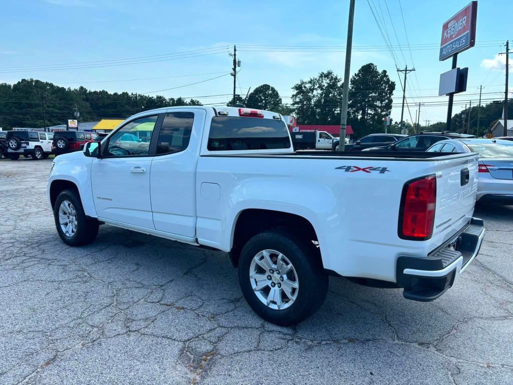 Chevrolet Colorado photo 4