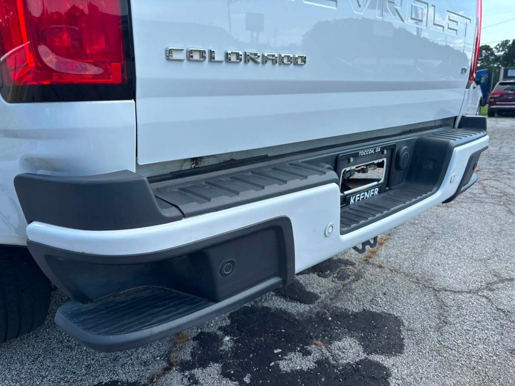 Chevrolet Colorado photo 18