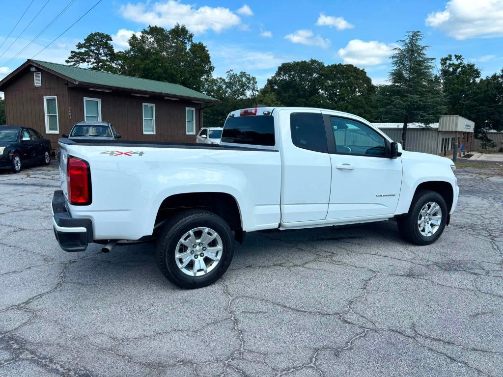 Chevrolet Colorado photo 5