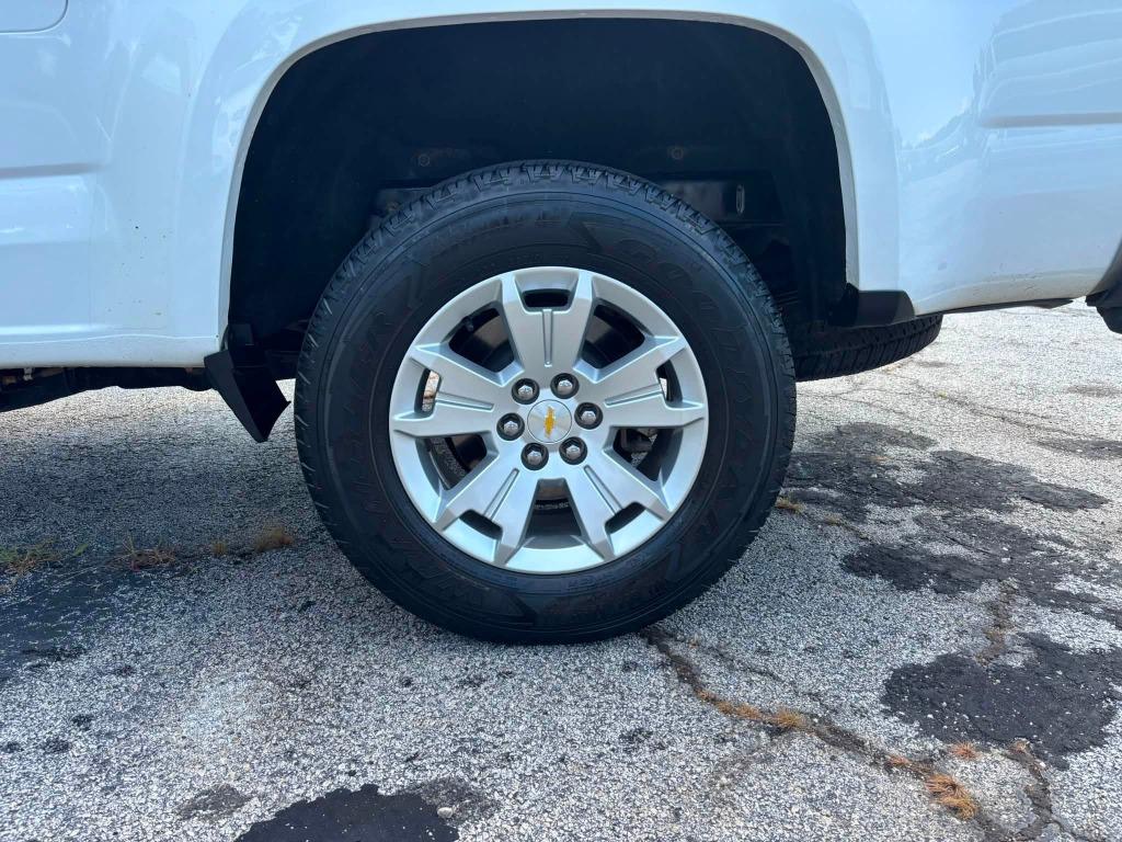 Chevrolet Colorado photo 22