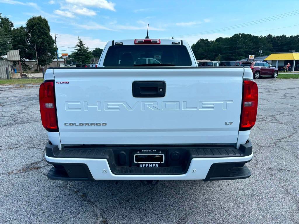 Chevrolet Colorado photo 3