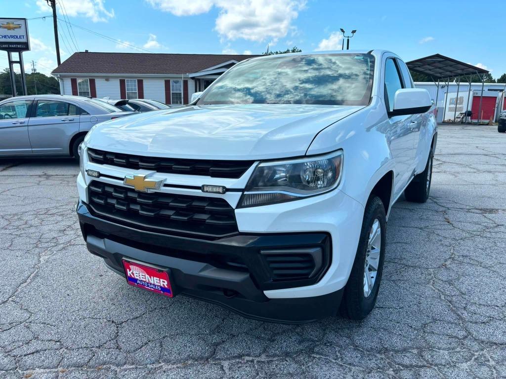 Chevrolet Colorado photo 2