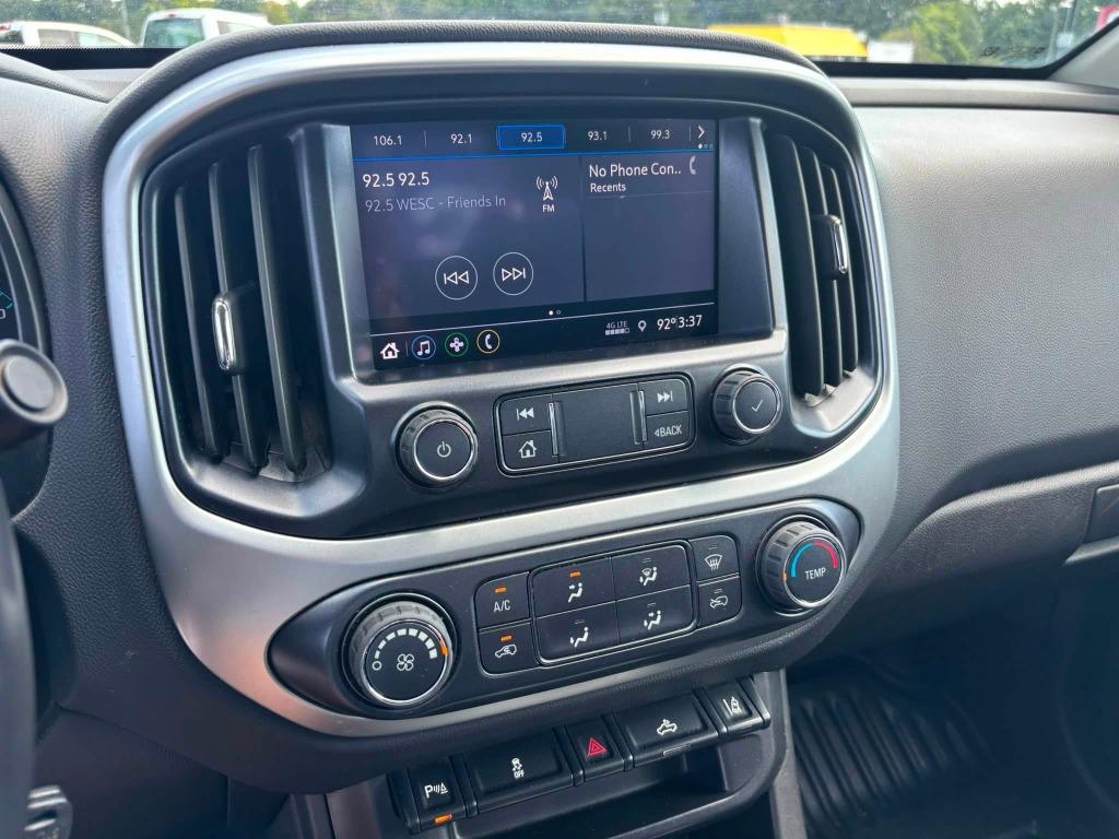 Chevrolet Colorado photo 11
