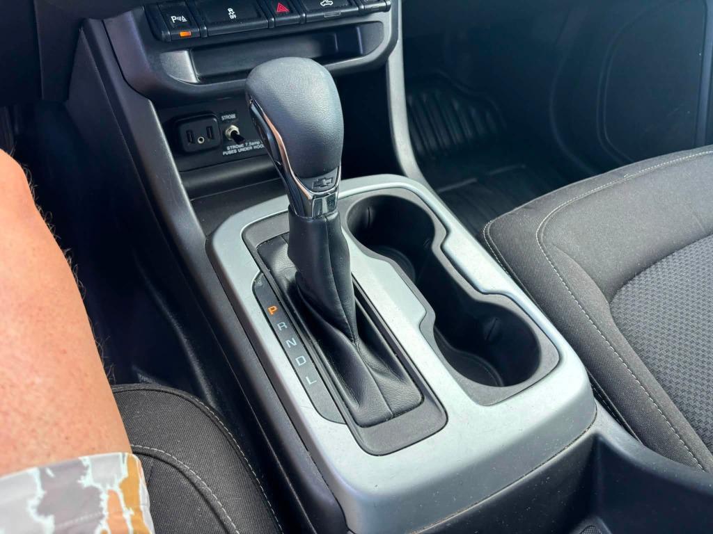 Chevrolet Colorado photo 13