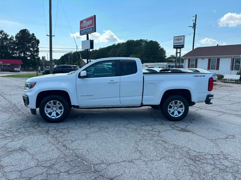 Chevrolet Colorado