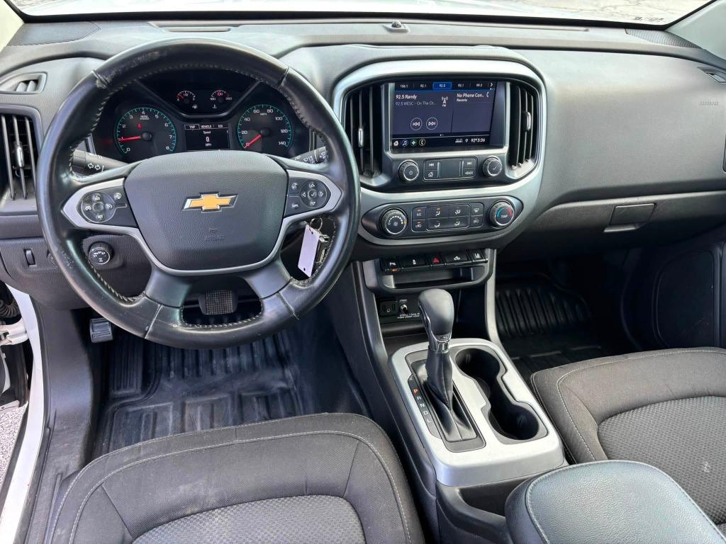 Chevrolet Colorado photo 8