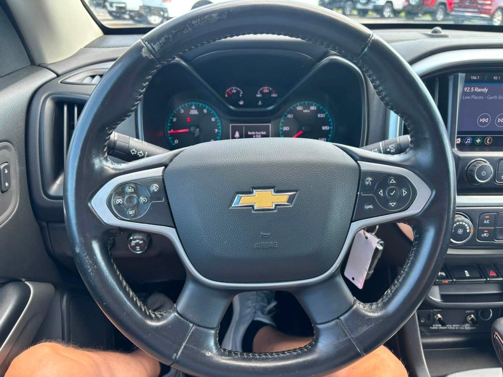 Chevrolet Colorado photo 20