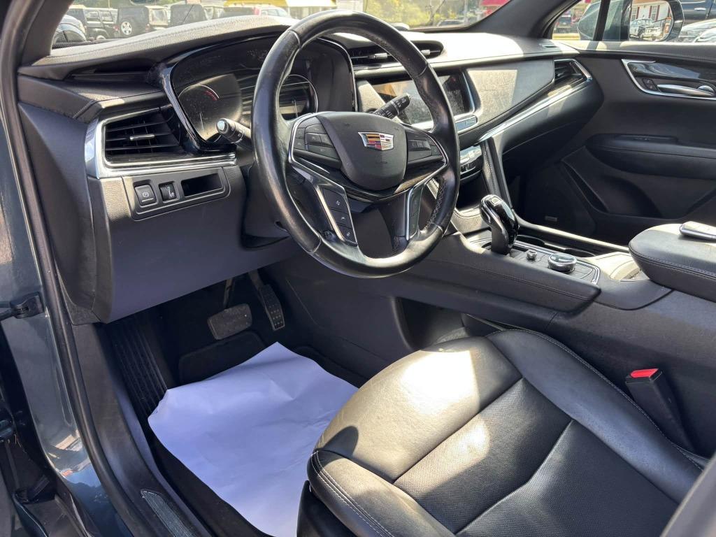 Cadillac XT5 photo 6