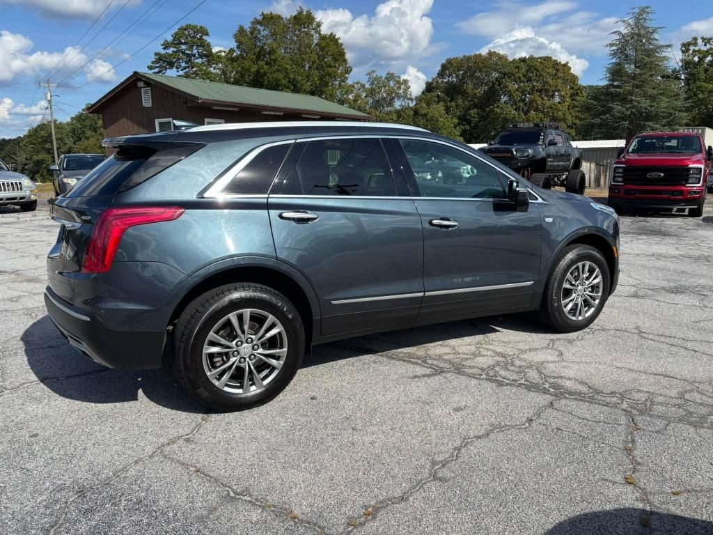 Cadillac XT5 photo 2