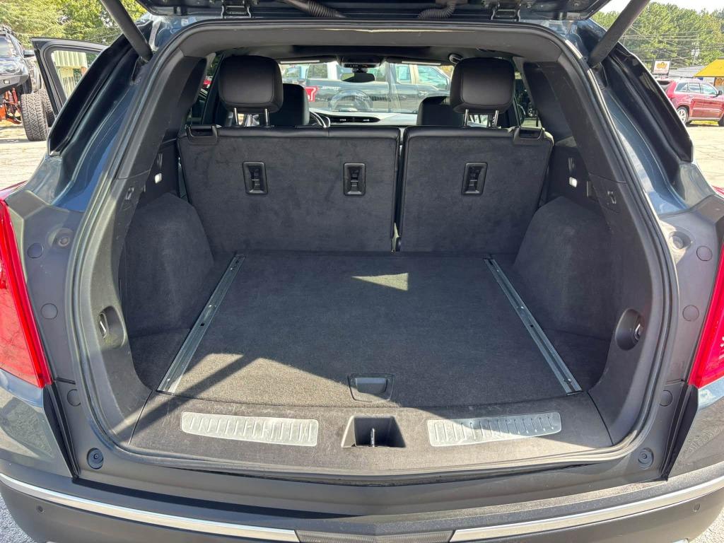 Cadillac XT5 photo 20