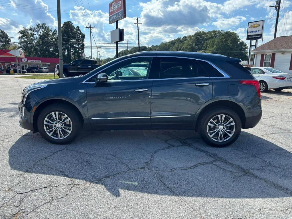 Cadillac XT5