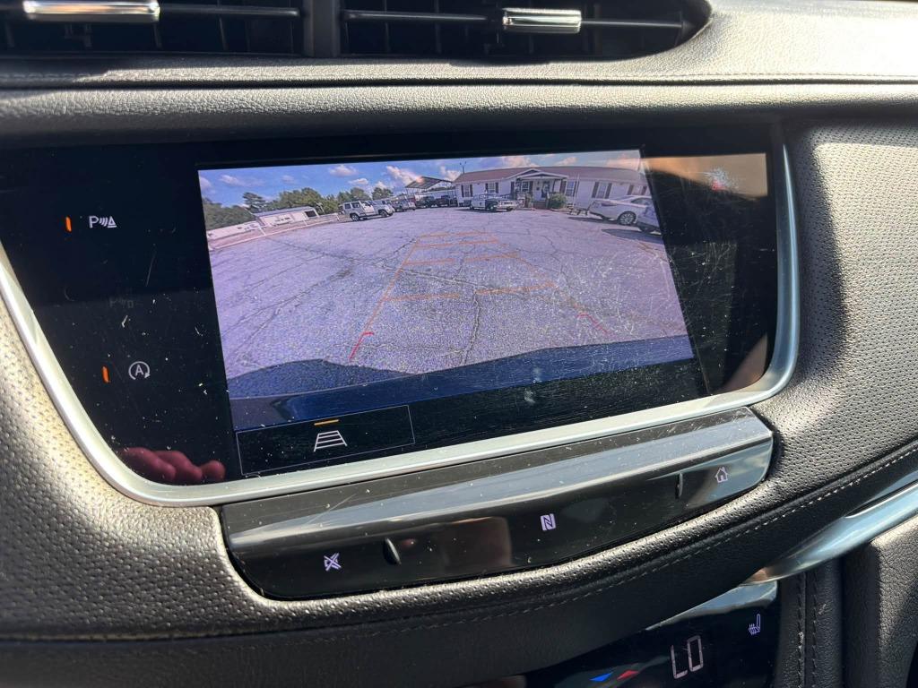 Cadillac XT5 photo 22