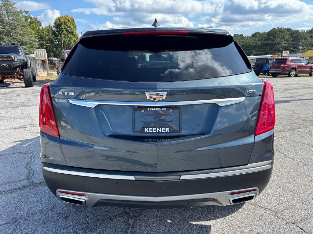 Cadillac XT5 photo 4
